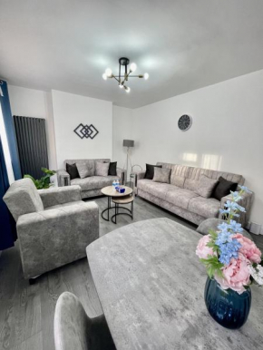 Deluxe Apartment - Next to Kings Cross - Eurostar & Euston Station